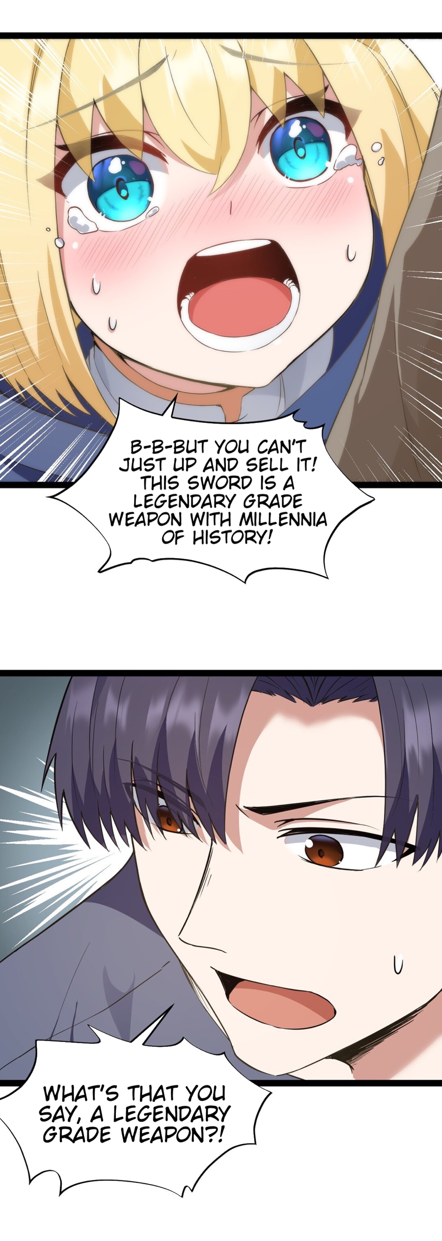 The Bourgeoisie Hero Chapter 2 - Page 3