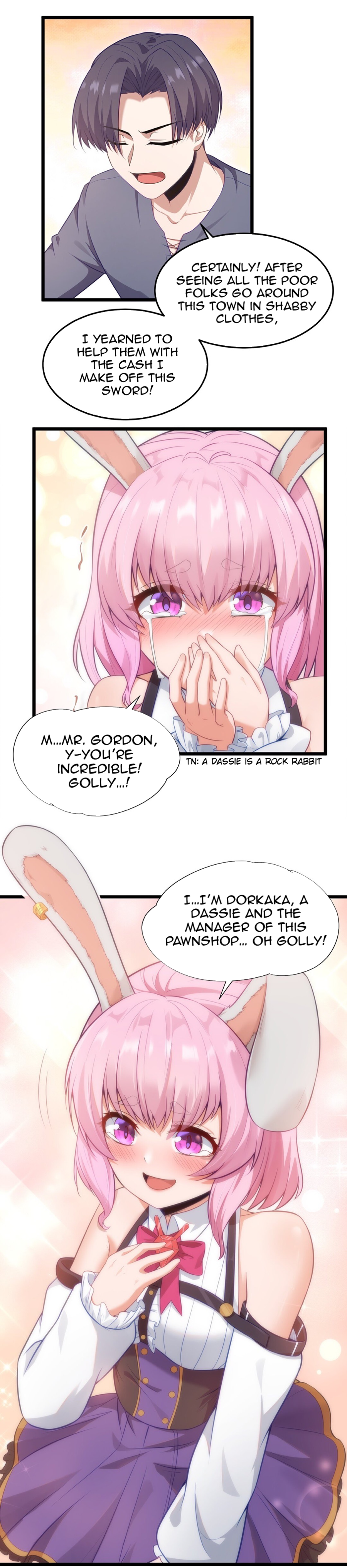The Bourgeoisie Hero Chapter 2 - Page 28