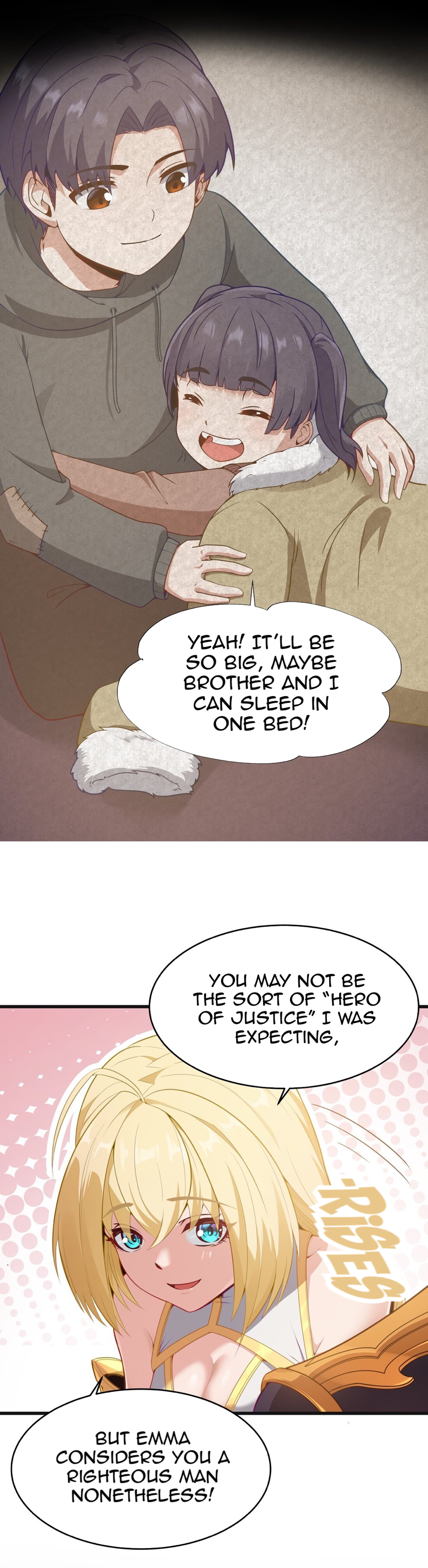 The Bourgeoisie Hero Chapter 3 - Page 23