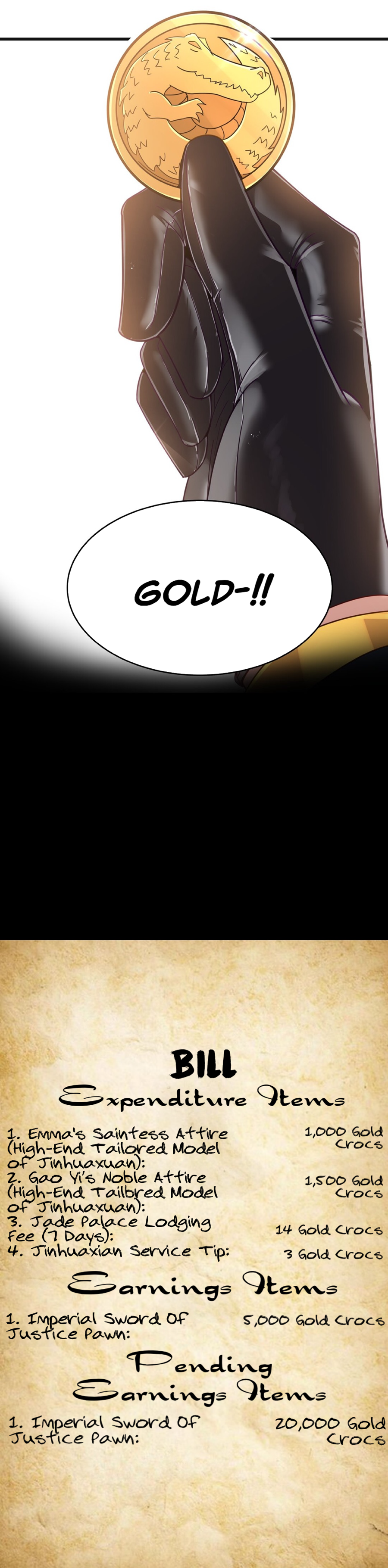 The Bourgeoisie Hero Chapter 3 - Page 25