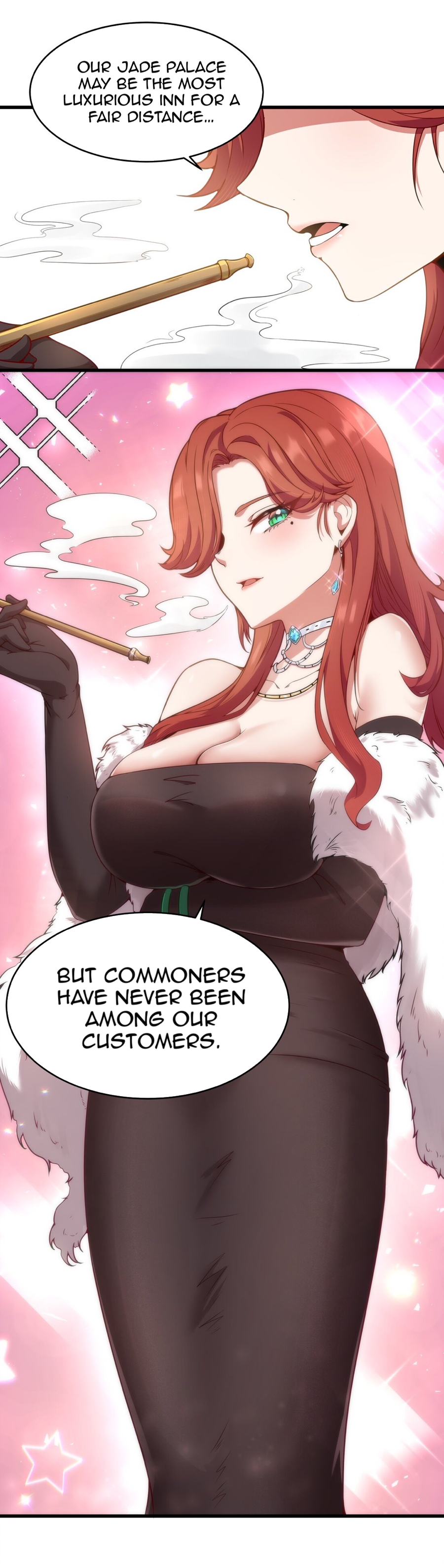 The Bourgeoisie Hero Chapter 3 - Page 7