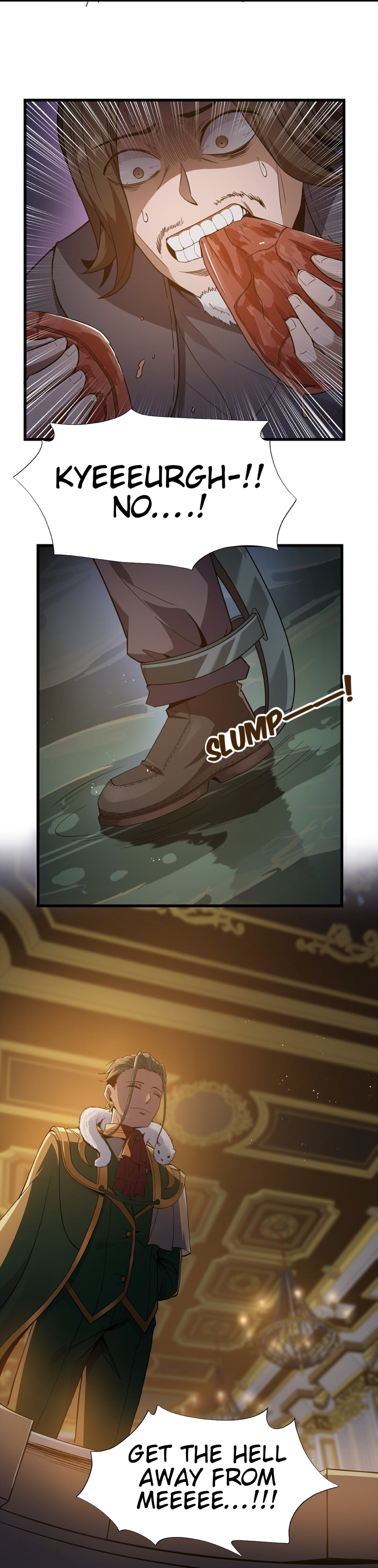 The Bourgeoisie Hero Chapter 4 - Page 17