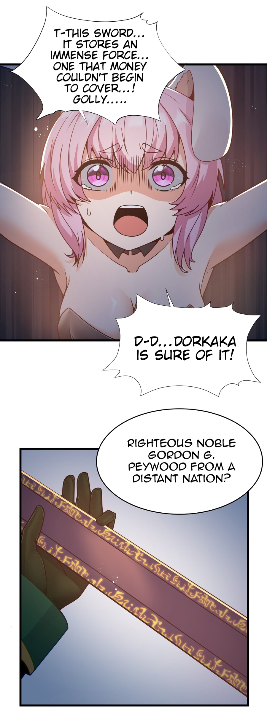 The Bourgeoisie Hero Chapter 4 - Page 20