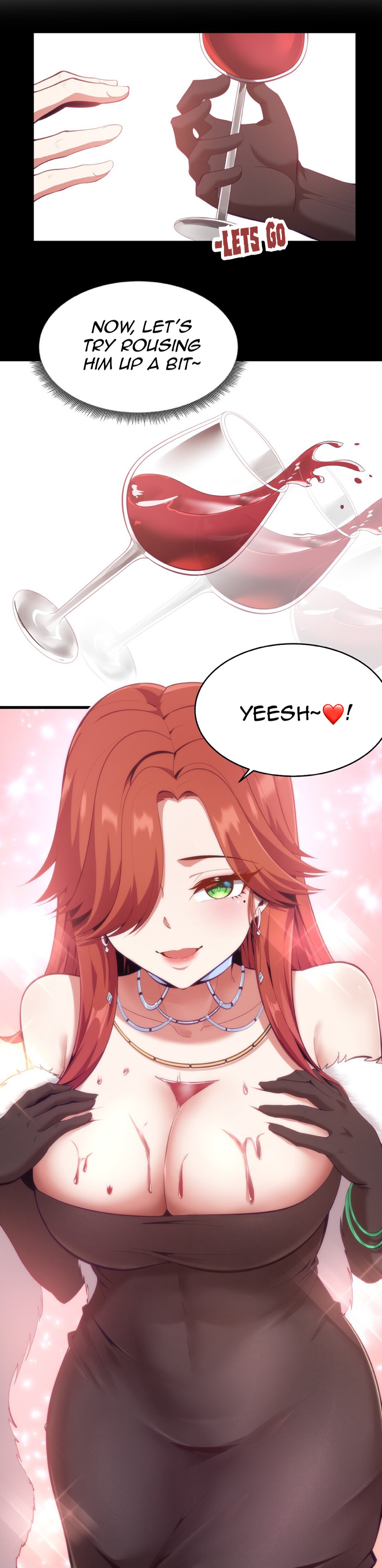 The Bourgeoisie Hero Chapter 5 - Page 12