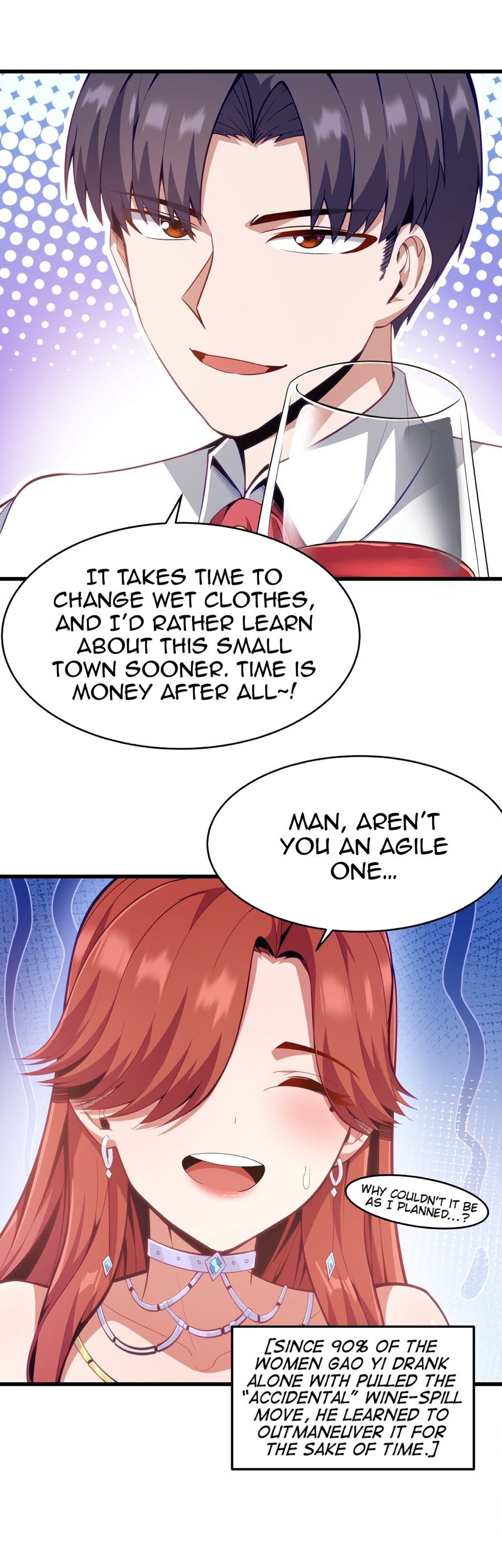 The Bourgeoisie Hero Chapter 5 - Page 15