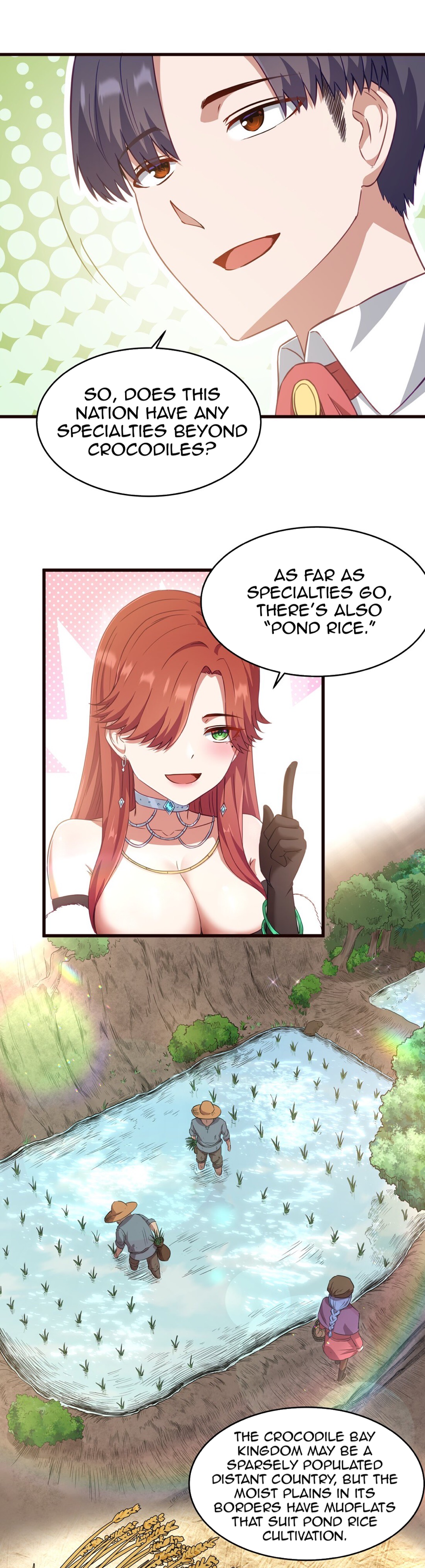 The Bourgeoisie Hero Chapter 5 - Page 18