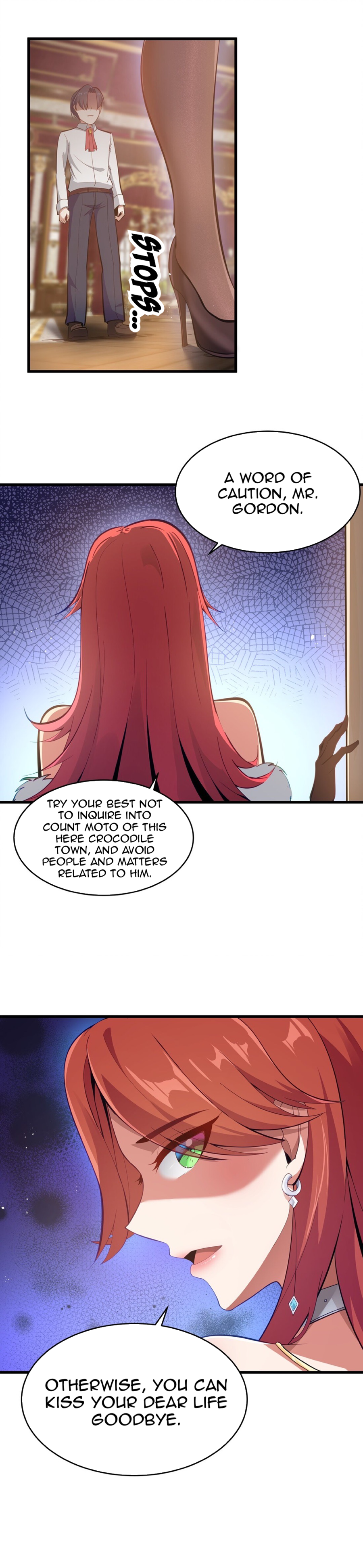 The Bourgeoisie Hero Chapter 5 - Page 30