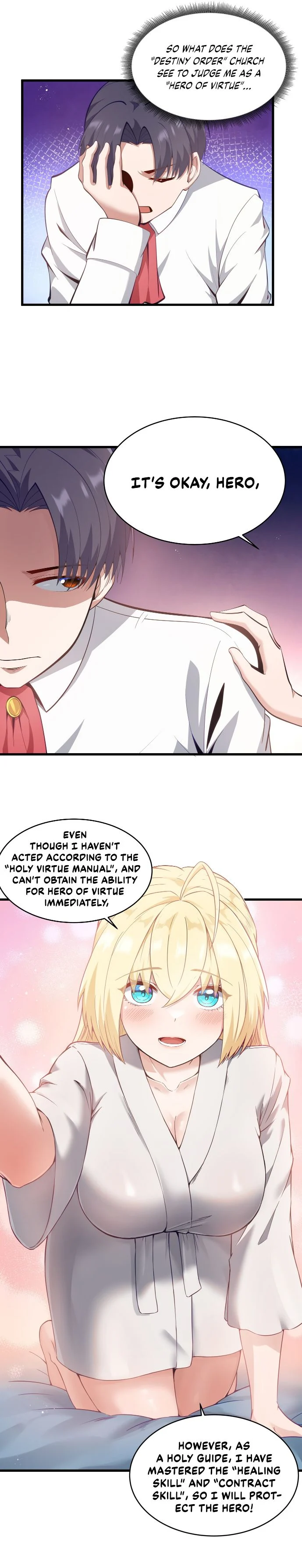 The Bourgeoisie Hero Chapter 6 - Page 11