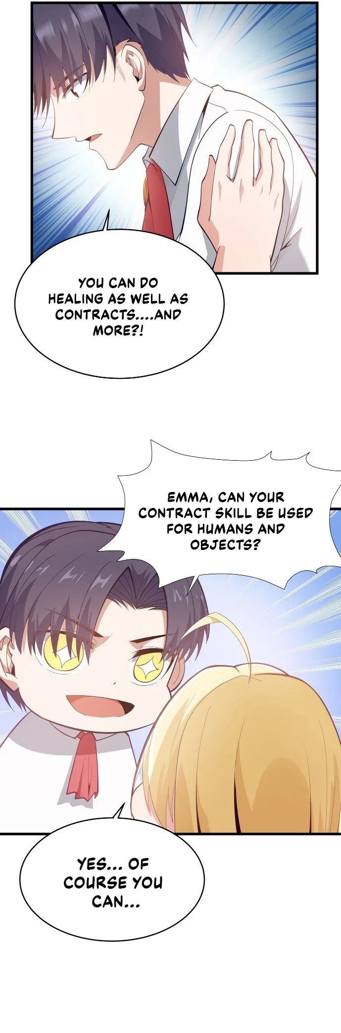 The Bourgeoisie Hero Chapter 6 - Page 12
