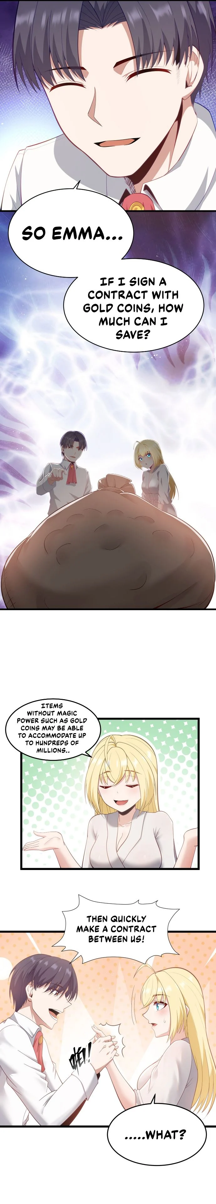The Bourgeoisie Hero Chapter 6 - Page 14