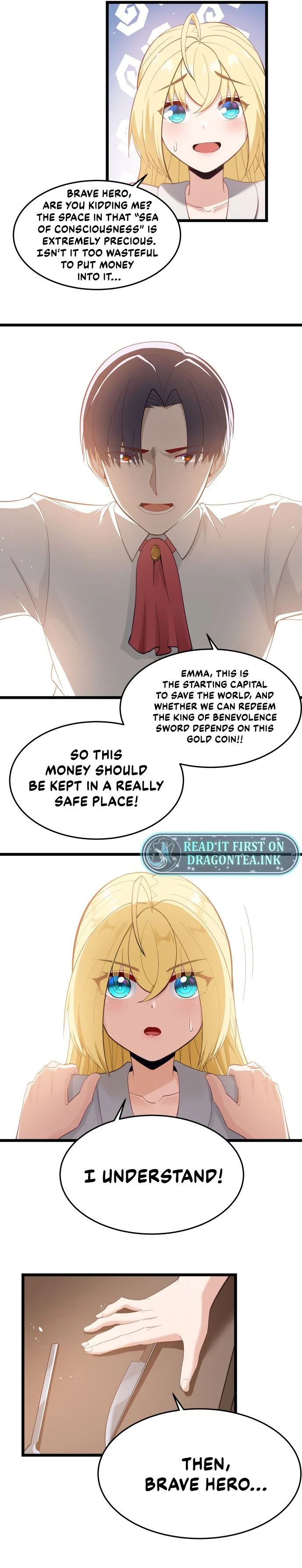 The Bourgeoisie Hero Chapter 6 - Page 15