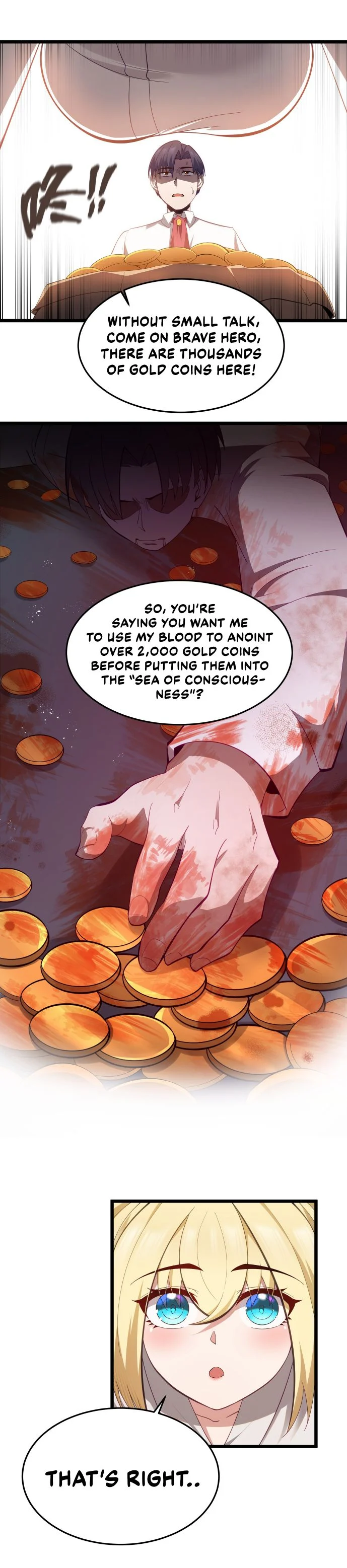 The Bourgeoisie Hero Chapter 6 - Page 17