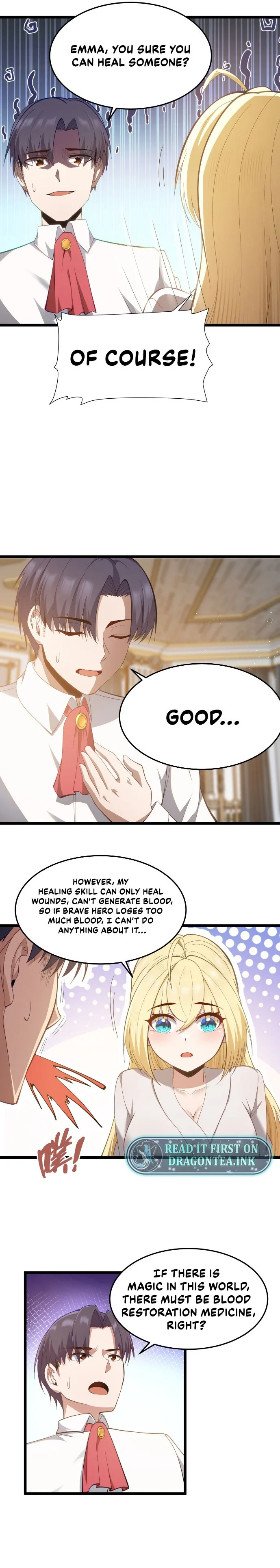 The Bourgeoisie Hero Chapter 6 - Page 18