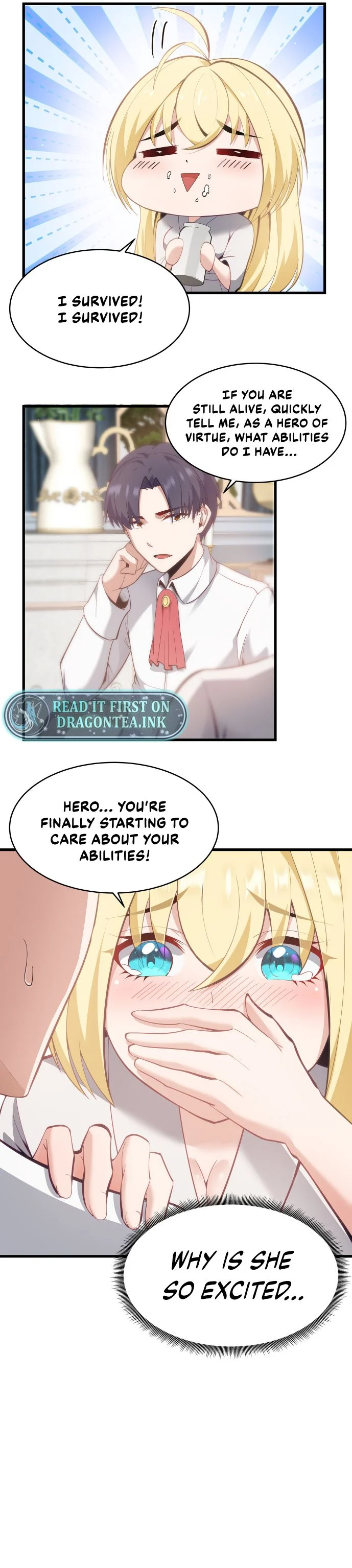 The Bourgeoisie Hero Chapter 6 - Page 6