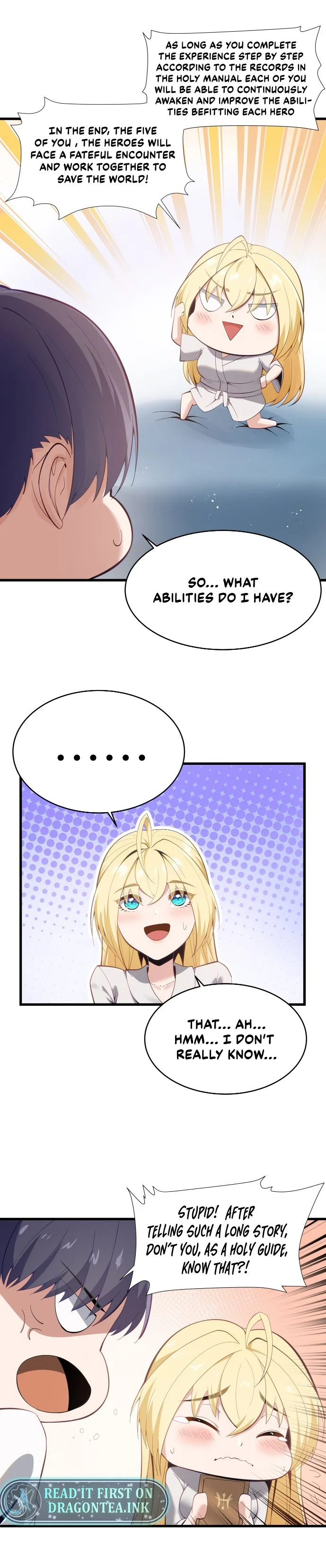 The Bourgeoisie Hero Chapter 6 - Page 8