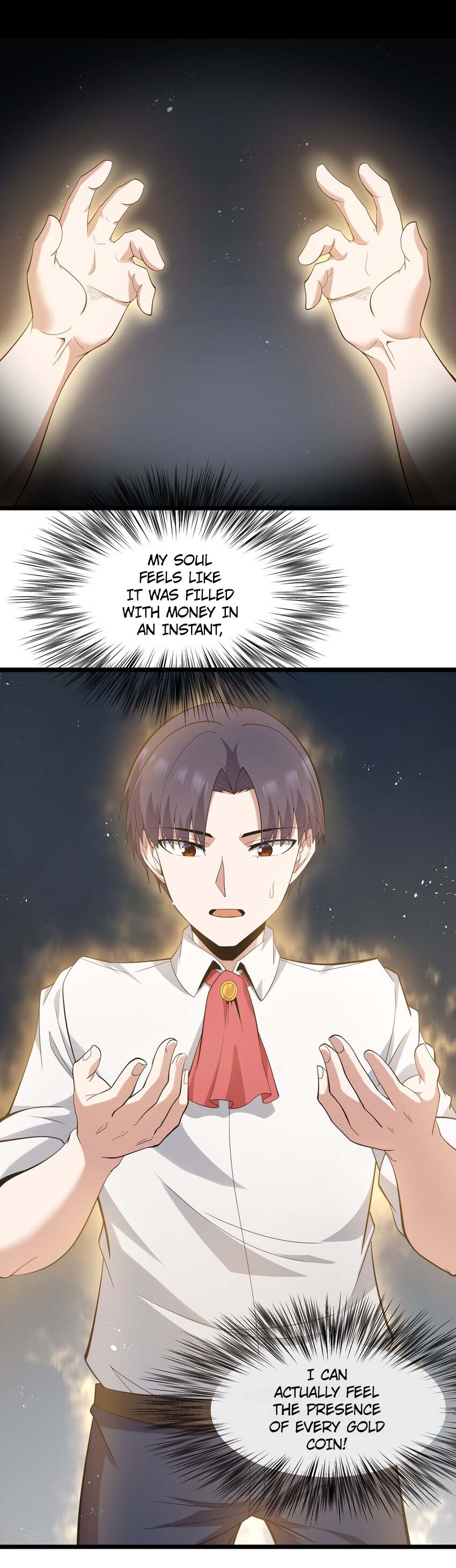 The Bourgeoisie Hero Chapter 7 - Page 25