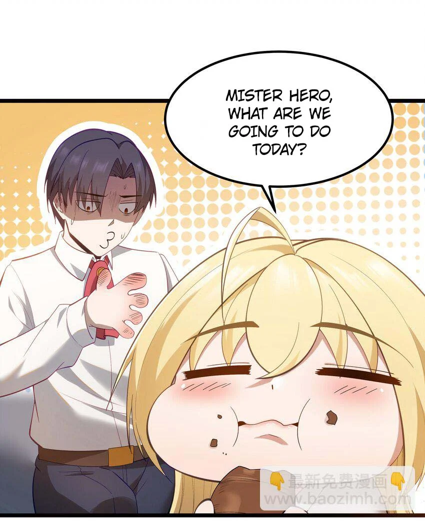 The Bourgeoisie Hero Chapter 7 - Page 39