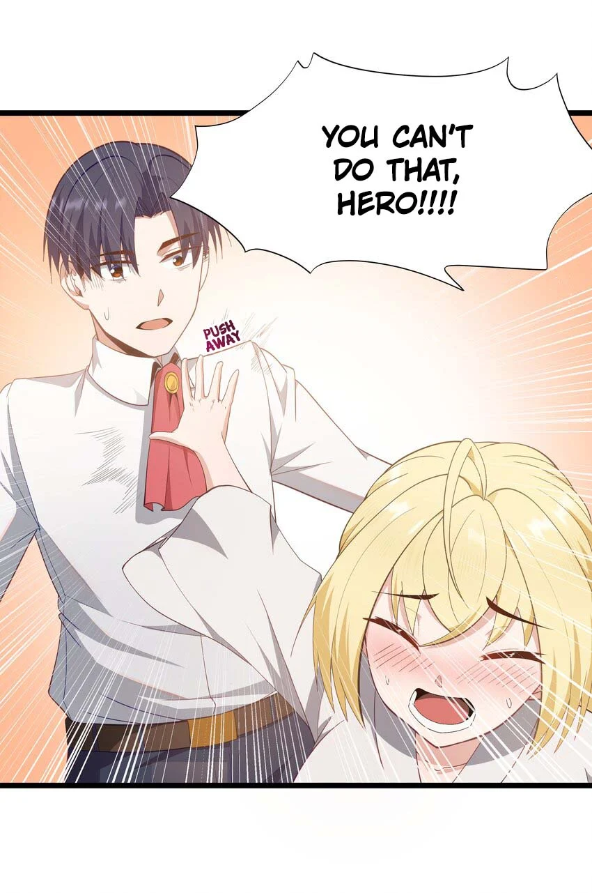 The Bourgeoisie Hero Chapter 7 - Page 7