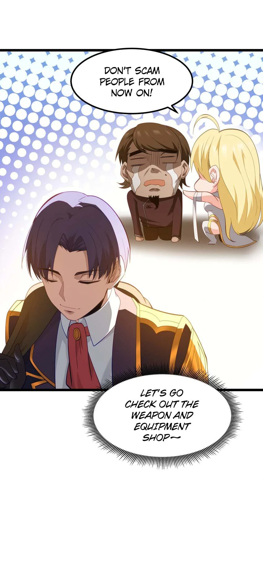 The Bourgeoisie Hero Chapter 7 - Page 81