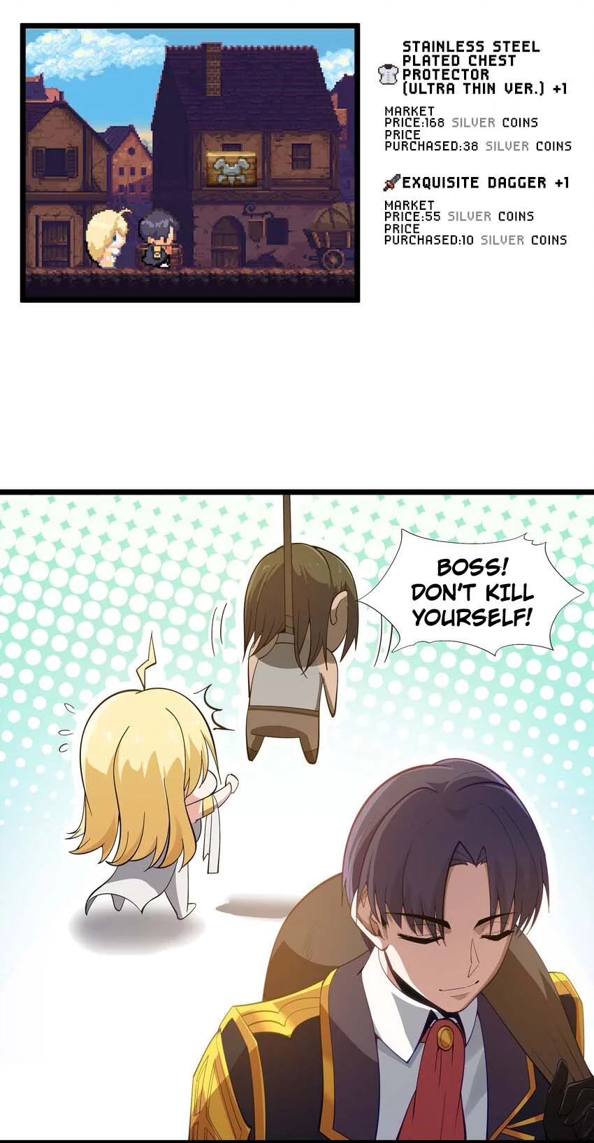 The Bourgeoisie Hero Chapter 7 - Page 83