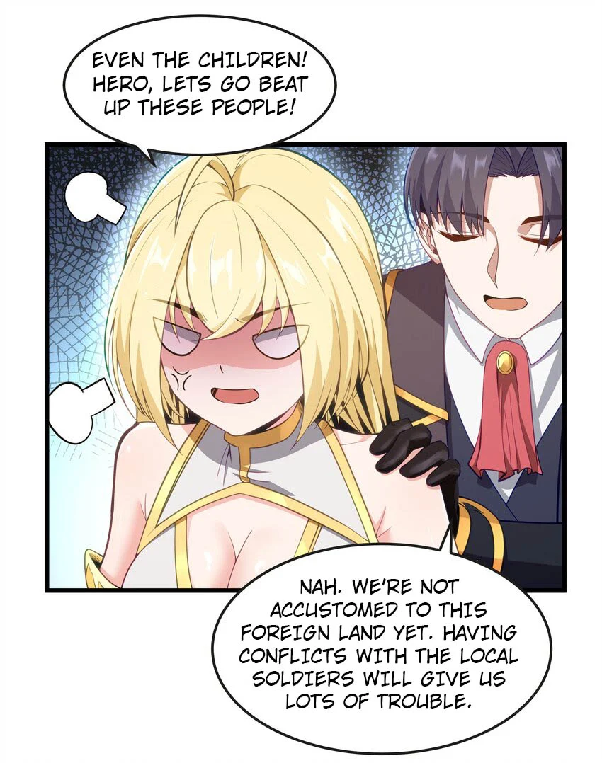 The Bourgeoisie Hero Chapter 8 - Page 14