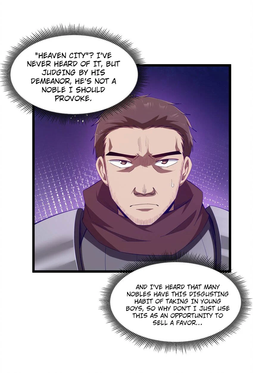 The Bourgeoisie Hero Chapter 8 - Page 31
