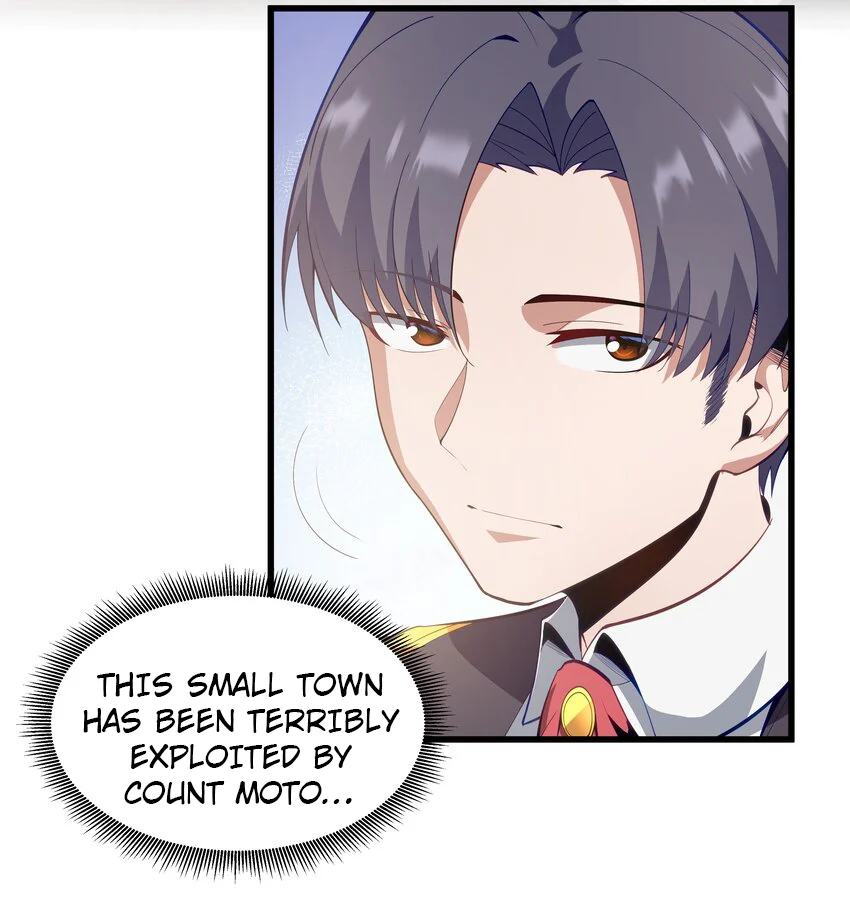 The Bourgeoisie Hero Chapter 8 - Page 6