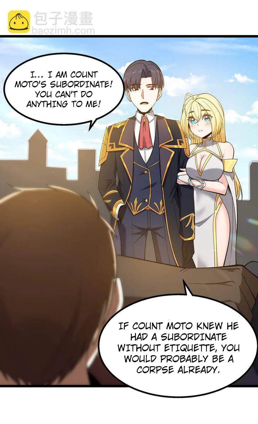 The Bourgeoisie Hero Chapter 8 - Page 57