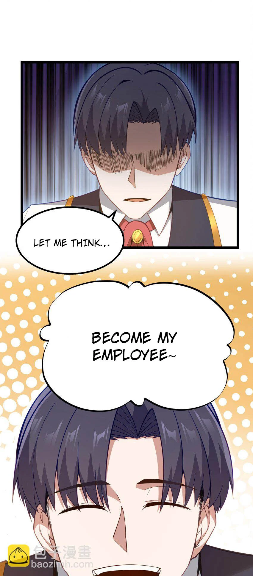 The Bourgeoisie Hero Chapter 8 - Page 75