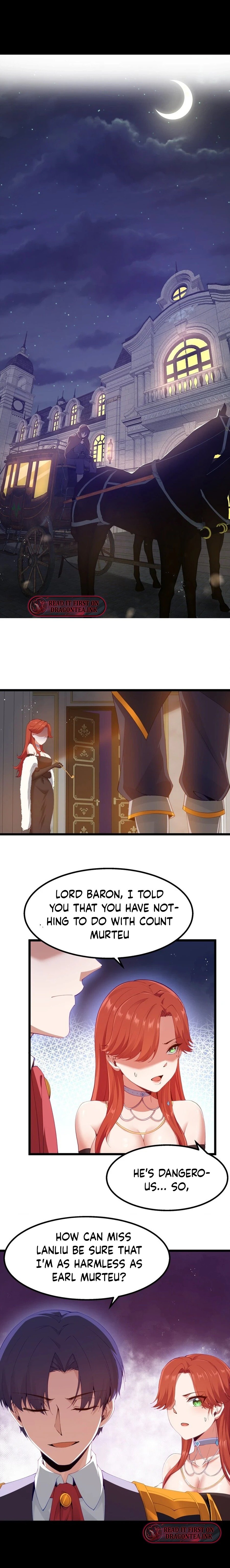 The Bourgeoisie Hero Chapter 9 - Page 11