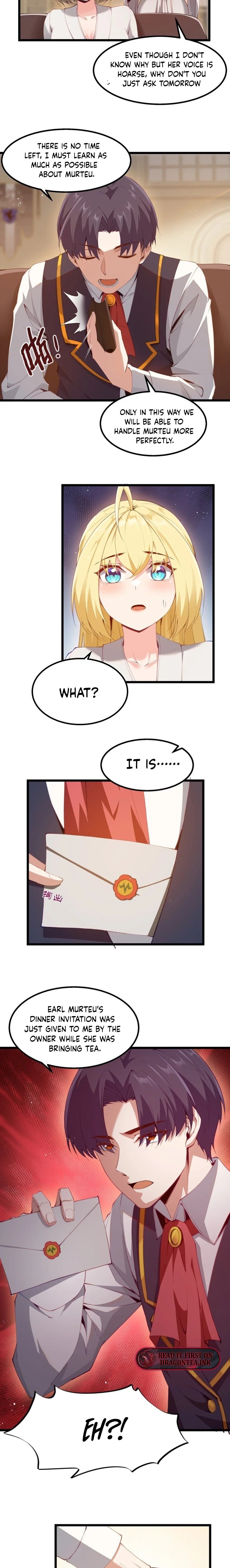 The Bourgeoisie Hero Chapter 9 - Page 7