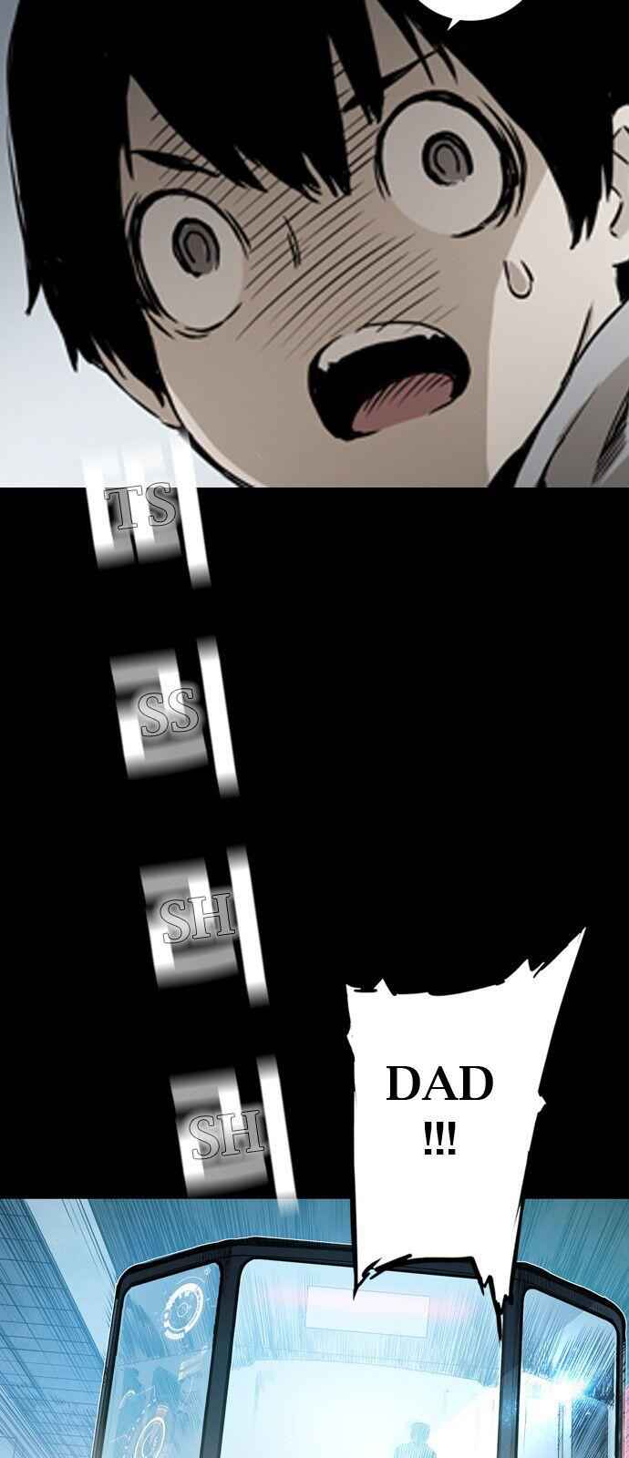 The boy and Robot Chapter 1 - Page 10