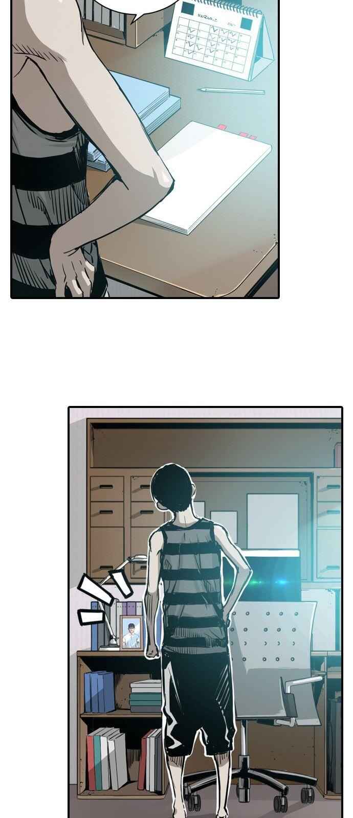 The boy and Robot Chapter 1 - Page 15