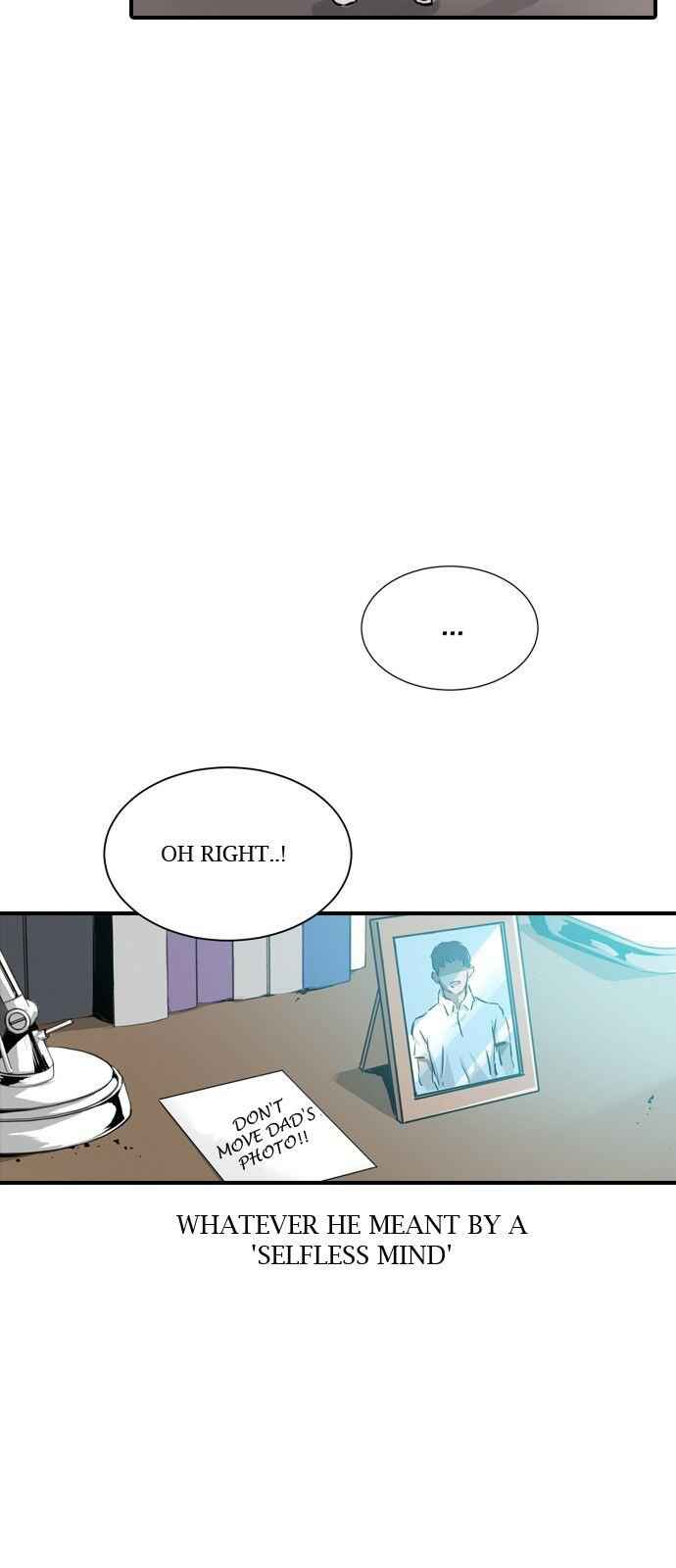 The boy and Robot Chapter 1 - Page 16