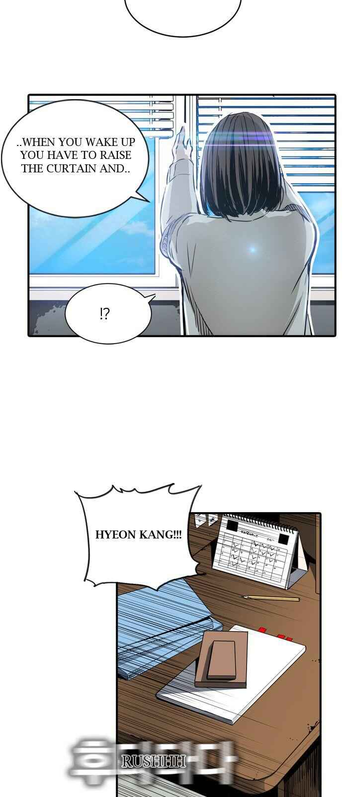 The boy and Robot Chapter 1 - Page 21