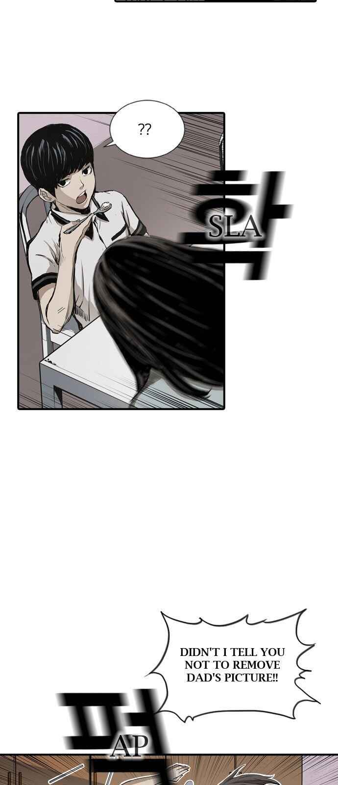 The boy and Robot Chapter 1 - Page 22