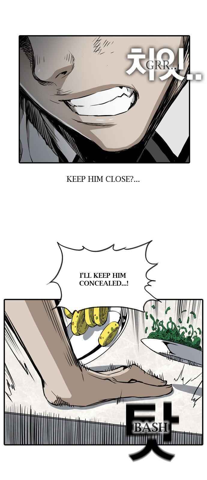 The boy and Robot Chapter 1 - Page 25