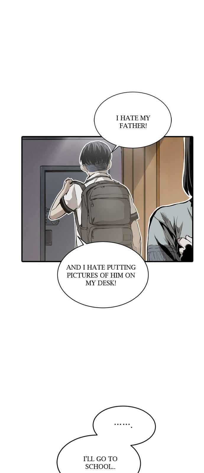 The boy and Robot Chapter 1 - Page 27