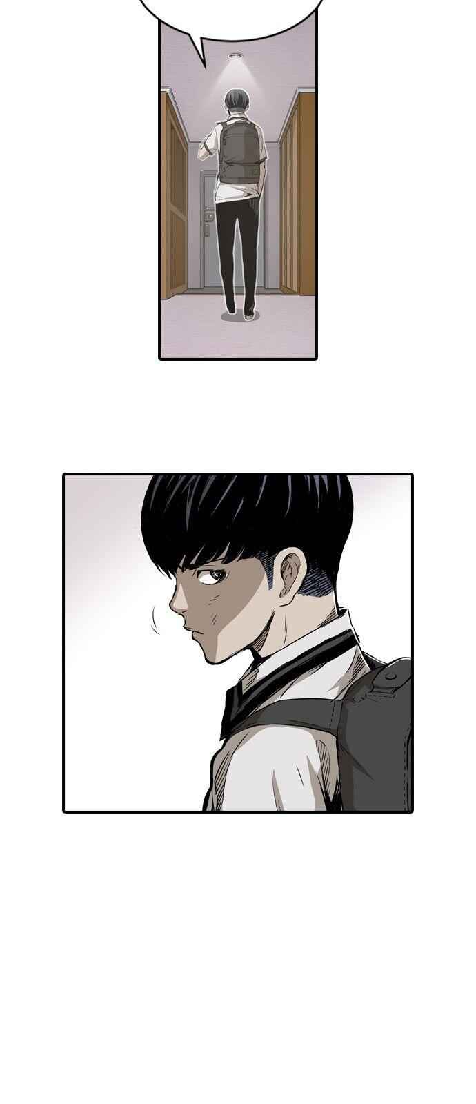 The boy and Robot Chapter 1 - Page 28