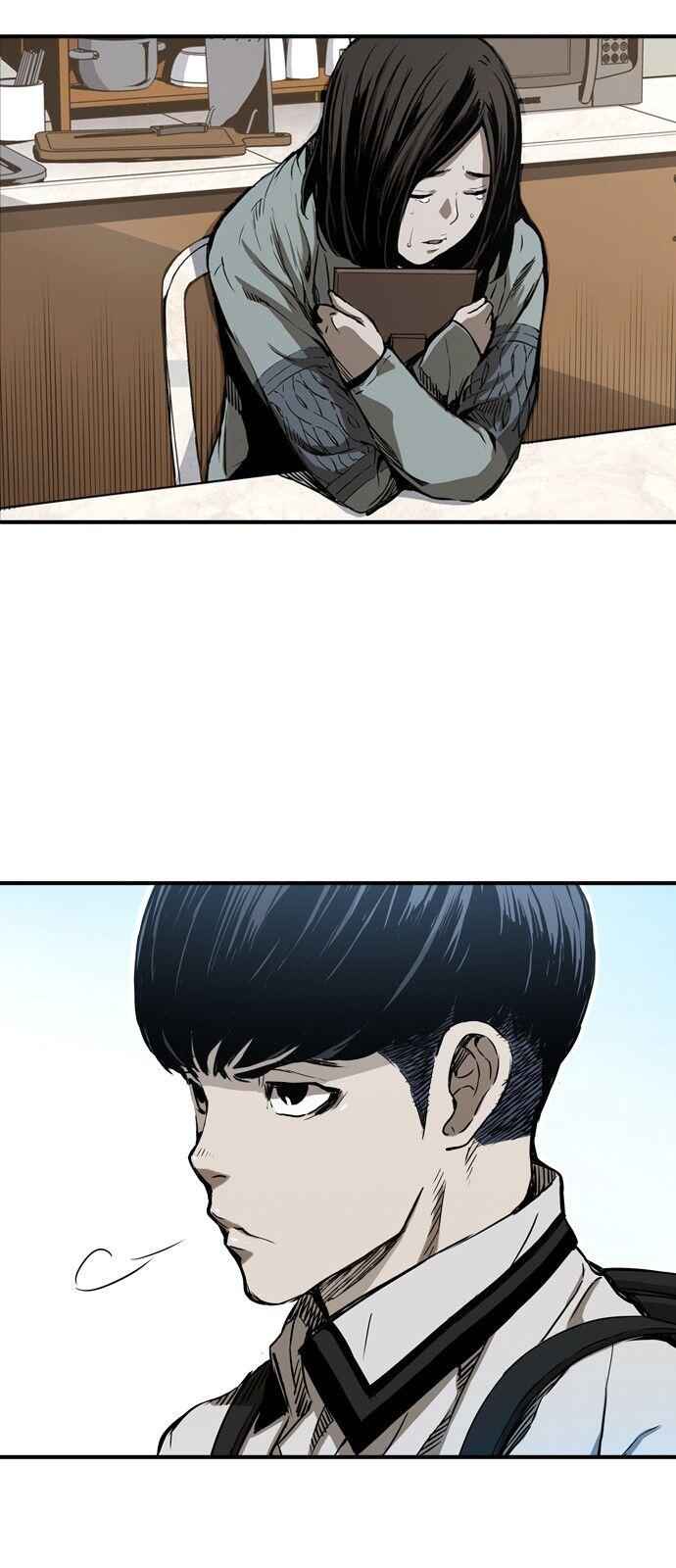 The boy and Robot Chapter 1 - Page 29