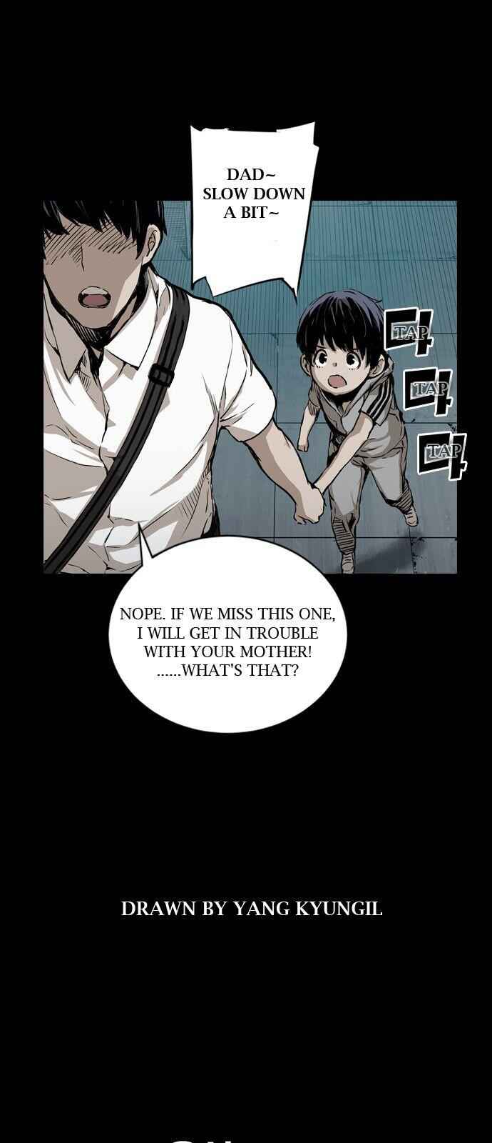 The boy and Robot Chapter 1 - Page 3