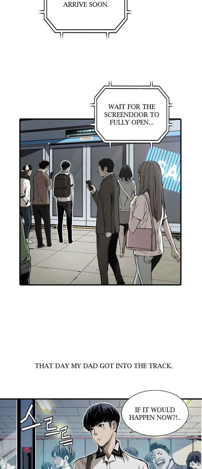 The boy and Robot Chapter 1 - Page 31