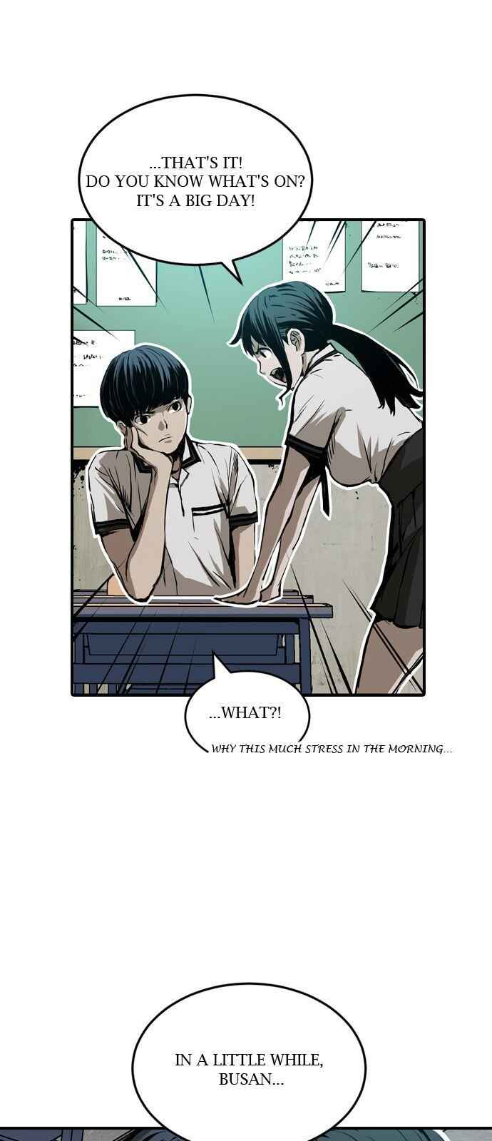The boy and Robot Chapter 1 - Page 37