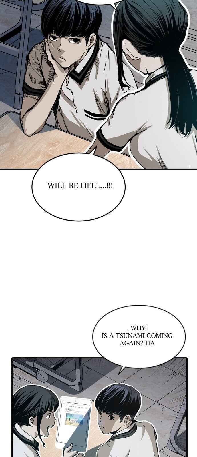 The boy and Robot Chapter 1 - Page 38