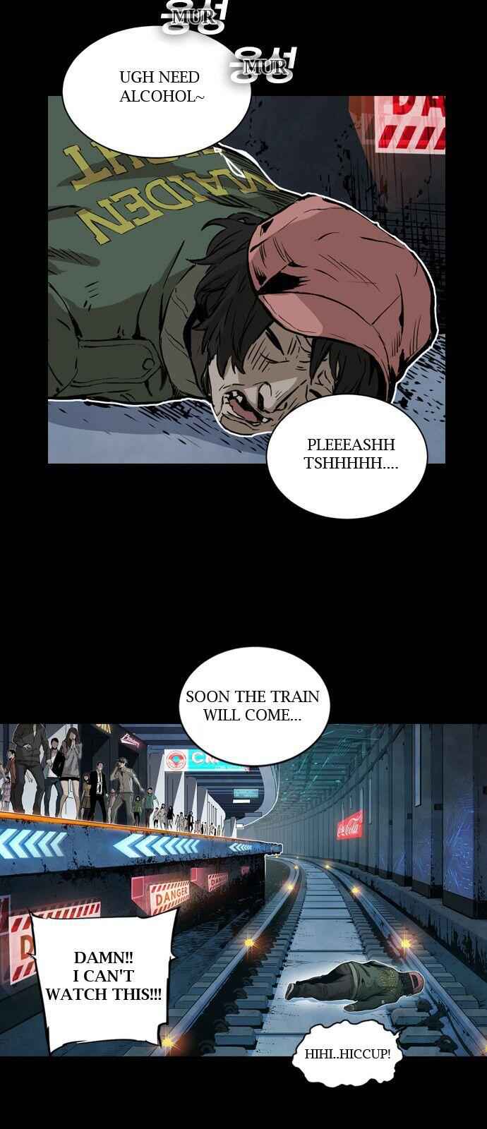 The boy and Robot Chapter 1 - Page 4