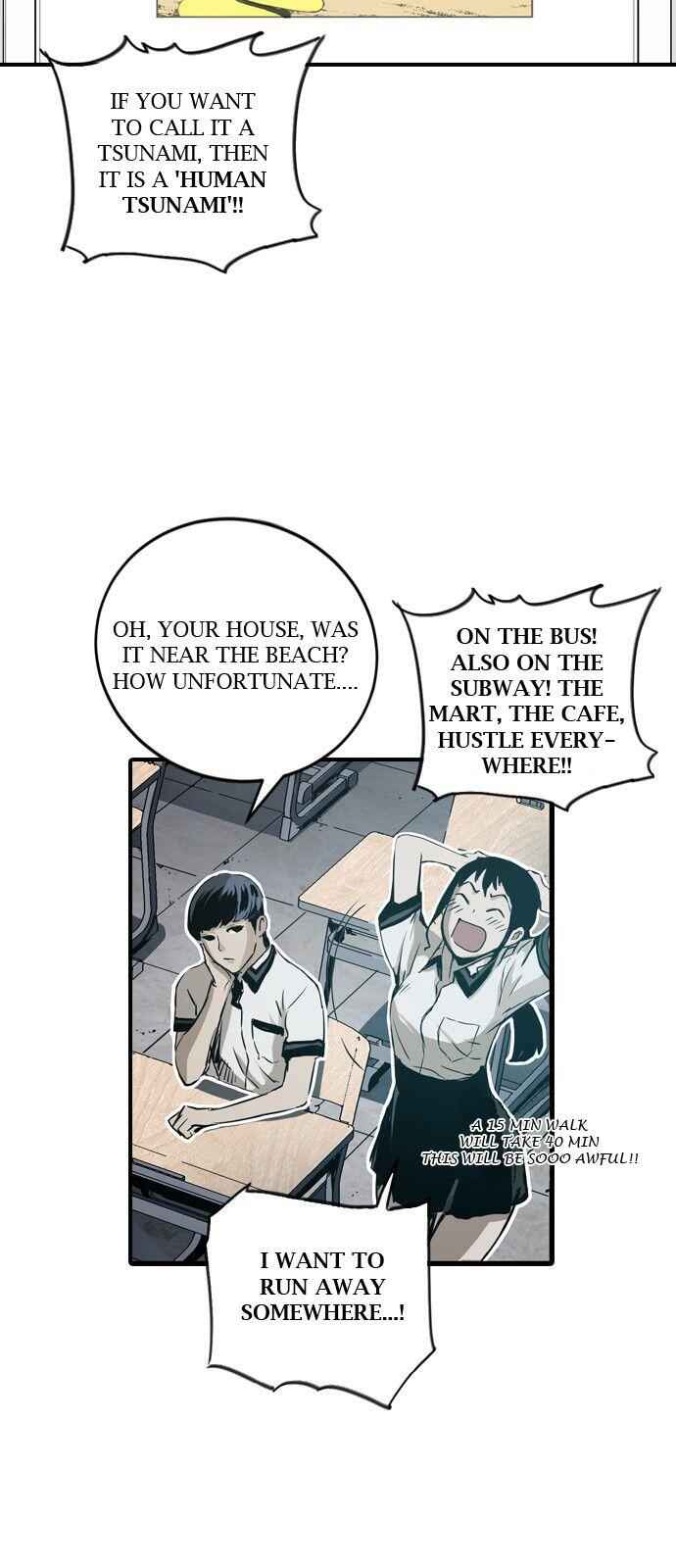 The boy and Robot Chapter 1 - Page 40