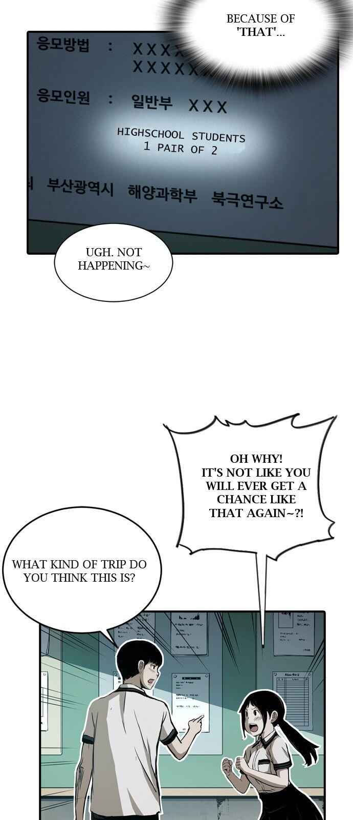 The boy and Robot Chapter 1 - Page 43