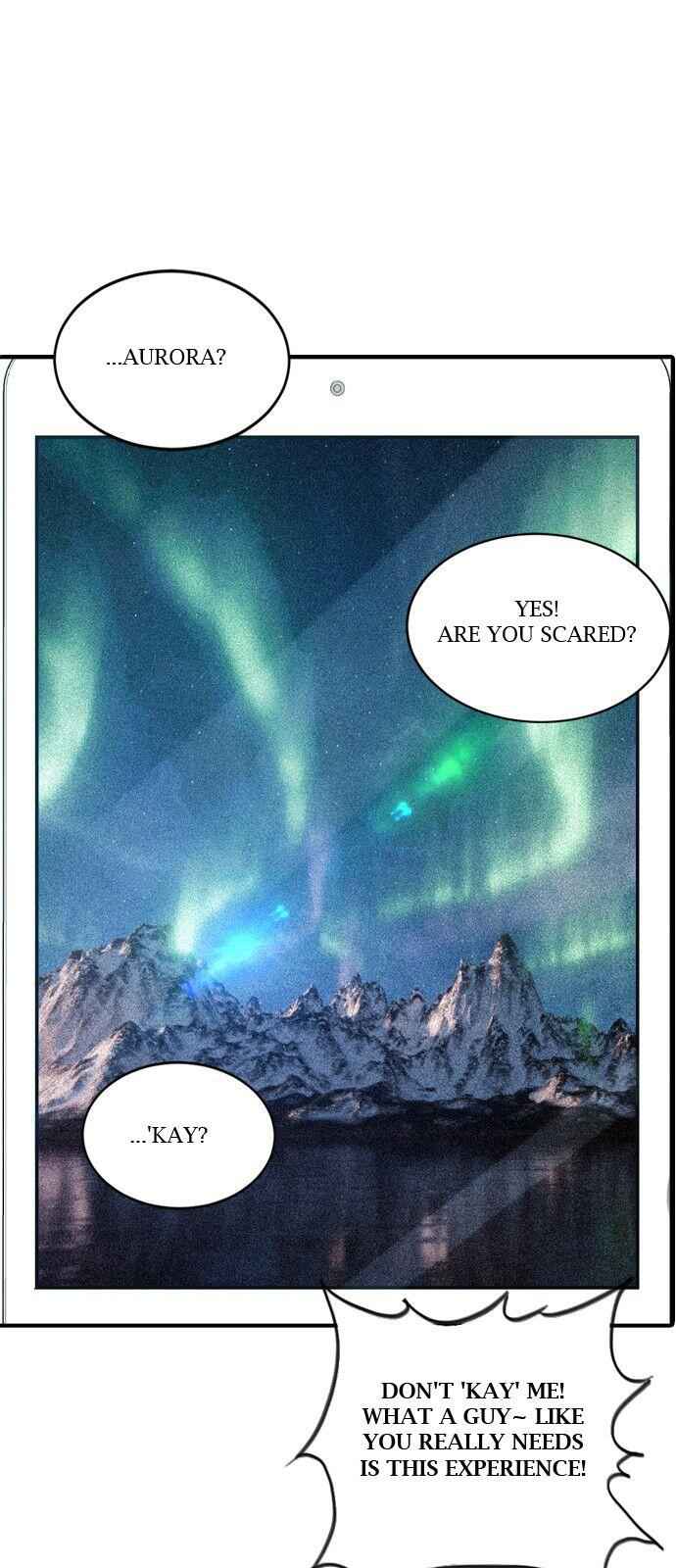 The boy and Robot Chapter 1 - Page 45