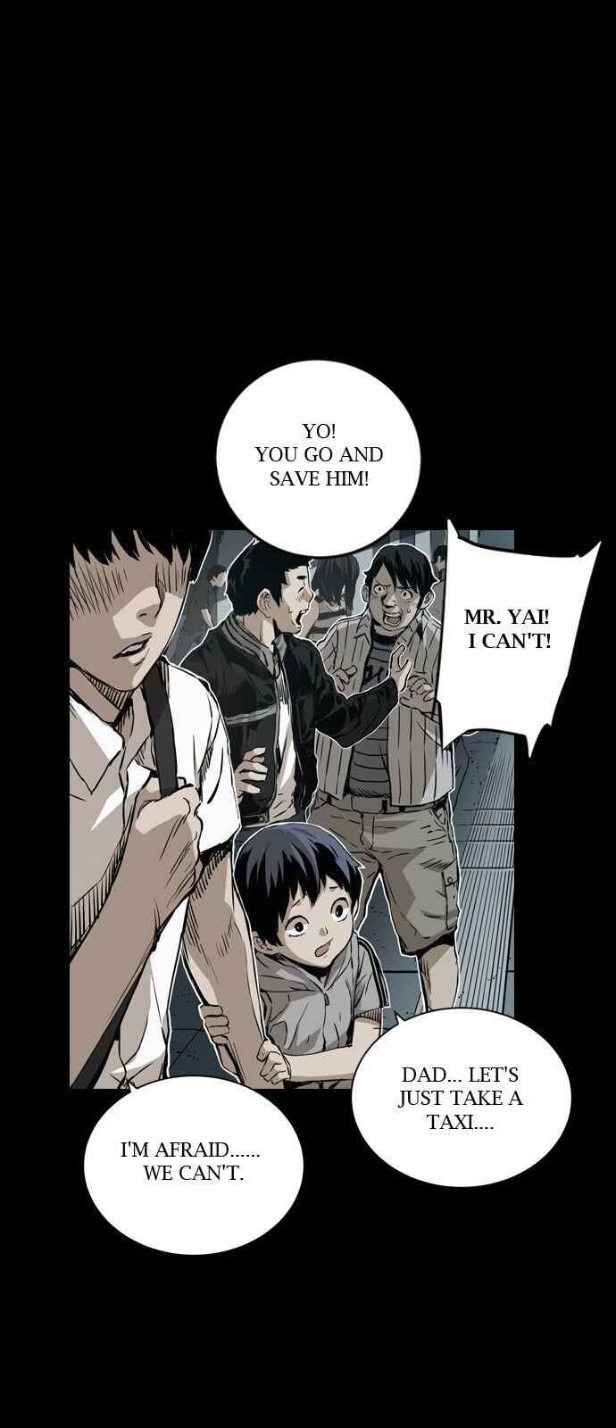 The boy and Robot Chapter 1 - Page 5