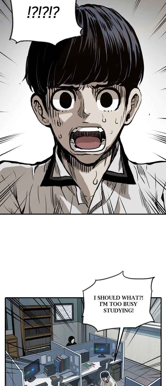 The boy and Robot Chapter 1 - Page 50